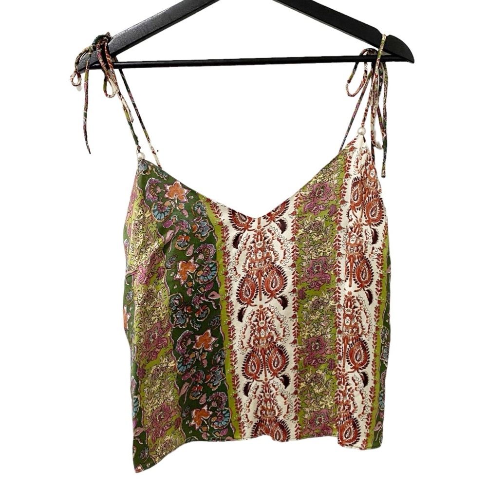 Zara The Leia Top